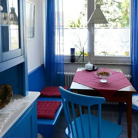 Apartment 3-raum-ferienwohnung Auszeit, Badewanne Wc, 82 Qm, Eg Markdorf
