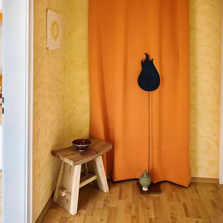 Apartment 3-raum-ferienwohnung Auszeit, Badewanne Wc, 82 Qm, Eg *