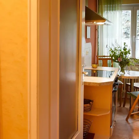 3-raum-ferienwohnung Auszeit, Badewanne Wc, 82 Qm, Eg *