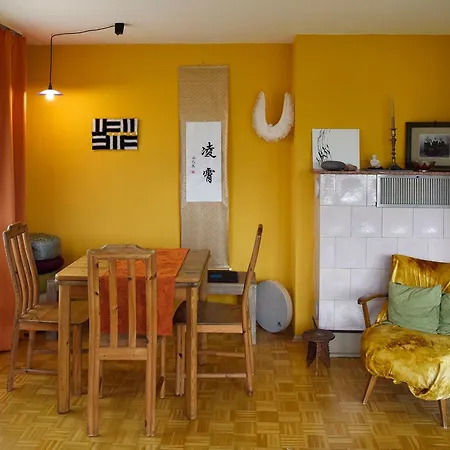 3-raum-ferienwohnung Auszeit, Badewanne Wc, 82 Qm, Eg דירה *